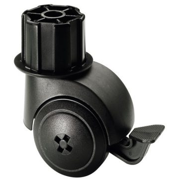 Femica görgő Femi-hez, fekete