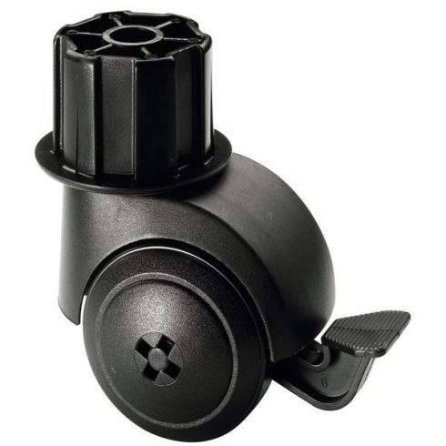 Femica görgő Femi-hez, fekete