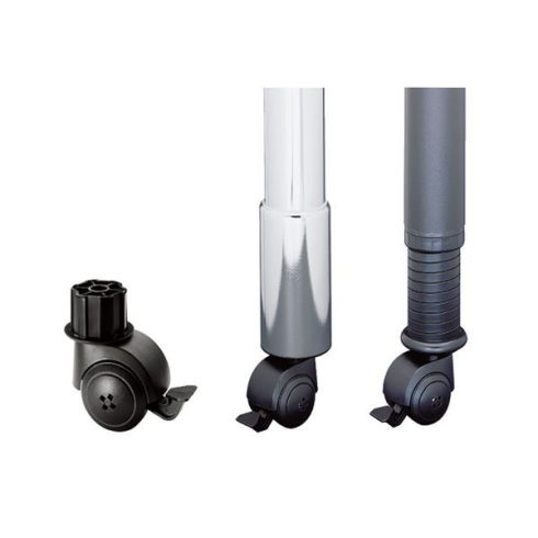 Femica görgő Femi-hez, fekete