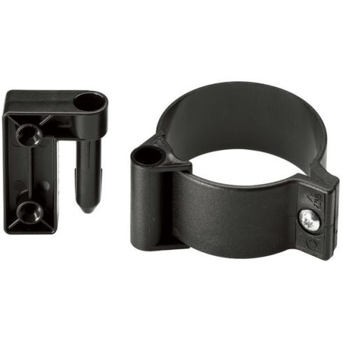 Előlap rögzítő, 1 előlappal