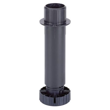 Euro szintező láb, 130 mm