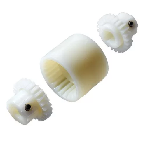 ET 1552 Bowex tengelykapcsoló (fúrómű 10 mm / motor 14 mm)BlueMax Mini 3. típushoz, BlueMax Mini 2/6 6 fúróorsóval TH