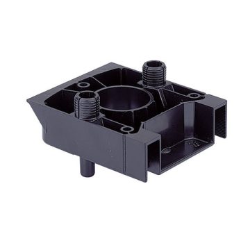   Univerzális rögzítőblokk, beütéses szereléshez, 2 szétnyíló dübellel