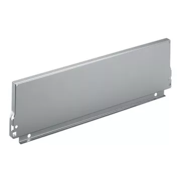 Acél hátlap InnoTech Atira, 1200 mm / 144 mm, ezüst