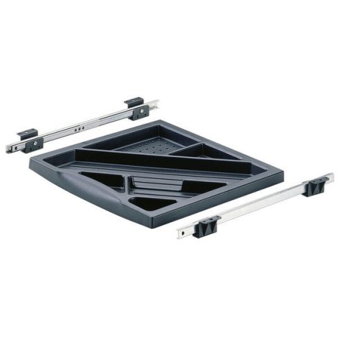 Ceruzatartó fekete színben