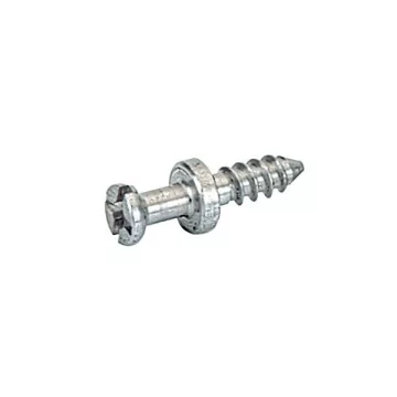 Becsavarozható dübelDU 328, 6,7 mm, fényes