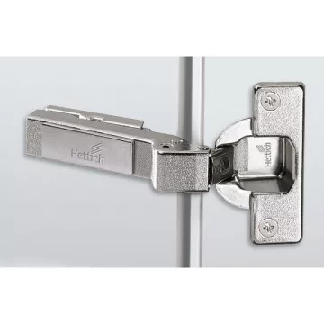   Intermat W30- szögpánt, önzáró rugó nélkül (Intermat 9966 W30), ráütődő, Nyitásszög 95°, TB-furatkép 45 x 9,5 mm, bepréseléshez (ø 8  x 11)