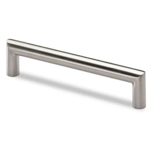 Fogantyú Narona, furattáv 320   mm, L 332 mm, H 30 mm, ø 12 mm, szálcsiszolt rozsdamentes acél
