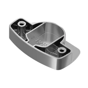   Adapter a ragasztásos szereléshez, Sensys csavaros, rejtett pántokhoz, TH furatmintához