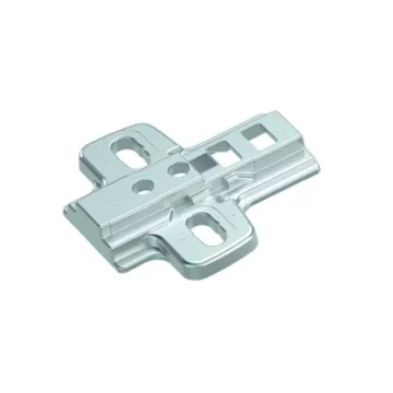   Adapter lemez a párhuzamos adapterhez, csavaros rögzítéshez, Távolság 1,5 mm