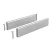 TopSideArciTech, 450 mm, (186/ 94, 218/126) ezüst, bal és jobb