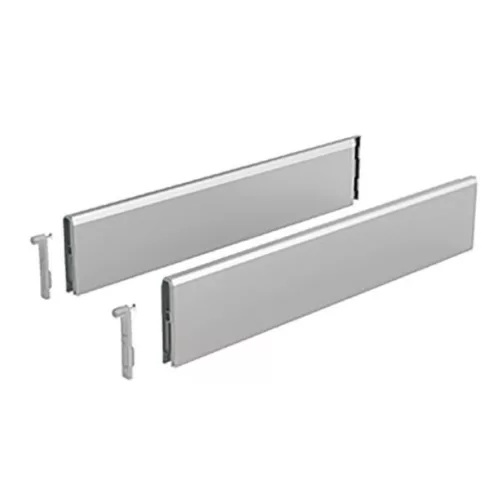 TopSideArciTech, 500 mm, (186/ 94, 218/126) ezüst, bal és jobb