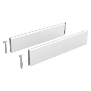   TopSideArciTech, 650 mm, (186/ 94, 218/126) fehér, bal és jobb