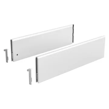   TopSideArciTech, 500 mm, (218/ 94, 250/126) fehér, bal és jobb