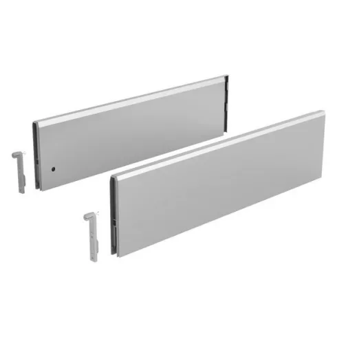TopSideArciTech, 550 mm, (218/ 94, 250/126) ezüst, bal és jobb