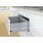   TopSideArciTech, 550 mm, (218/ 94, 250/126) ezüst, bal és jobb