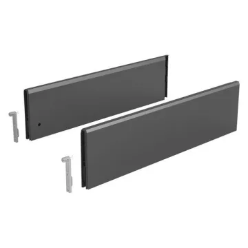   TopSideArciTech, 550 mm, (218/ 94, 250/126) antracit, bal és jobb