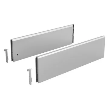   TopSideArciTech, 650 mm, (218/ 94, 250/126) ezüst, bal és jobb