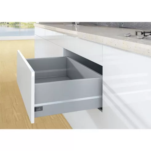 TopSideArciTech, 650 mm, (218/ 94, 250/126) ezüst, bal és jobb
