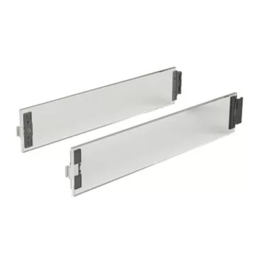   ArciTechDesignSide üvegből, 400 mm, (186/ 94, 218/126) , bal és jobb