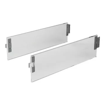   ArciTechDesignSide üvegből, 270 mm, (218/ 94, 250/126) , bal és jobb