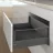   ArciTechDesignSide üvegből, 500 mm, (218/ 94, 250/126) , bal és jobb
