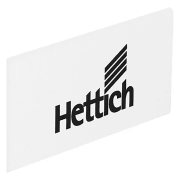 ArciTech Takarósapka, fehér Hettich logoval