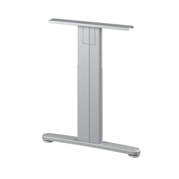 T csatlakozó láb magasságállítással