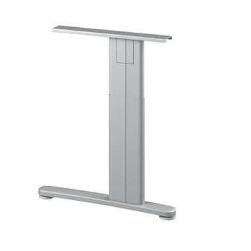 C csatlakozó láb magasságállítással, jobb