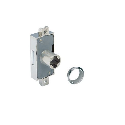 Hengeres espagnolette zár, Prestige 2000 Z25, ø 16,5mm, csavaros szereléshez, 15 mm, 20 mm