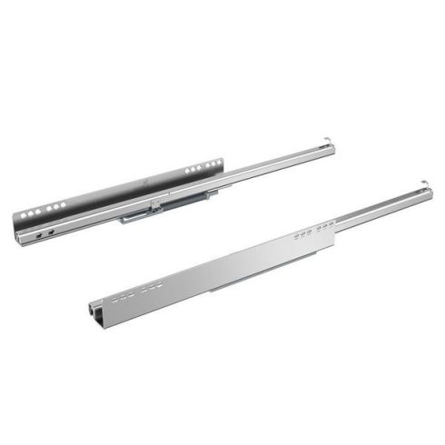 Quadro 25 Silent System, 350 mm, EB 10,5 (szekrénytest oldallap vastagság 18 mm), terhelhetőség 25 kg, bal és jobb