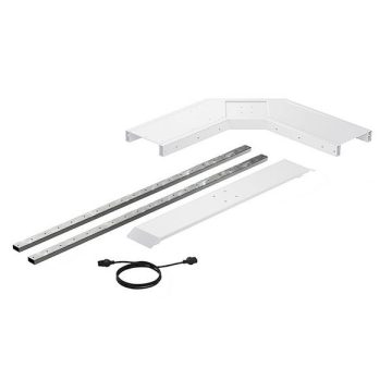 LegaDrive Systems90°  keret modul, fehér