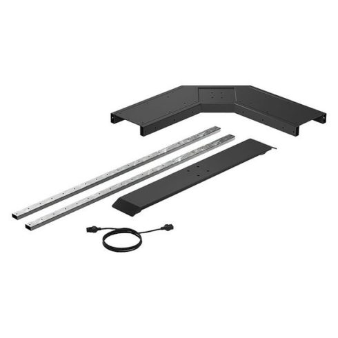 LegaDrive Systems135°  keret modul, grafit szürke