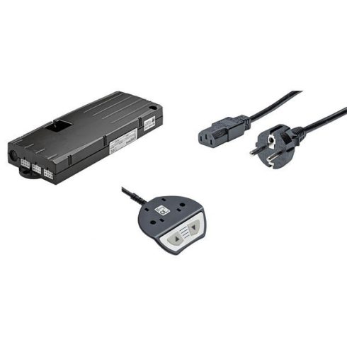 LegaDriveElektronikus modul, fekete