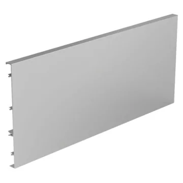 Alumínium hátfalArciTech, 218 x 2000 mm, ezüst