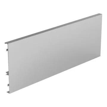 Alumínium hátfalArciTech, 186 x 2000 mm, ezüst