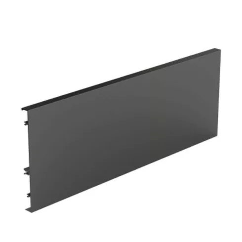 Alumínium hátfalArciTech, 186 x 2000 mm, antracit