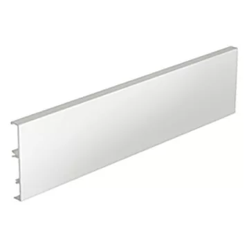 Alumínium hátfalArciTech, 126 x 2000 mm, fehér