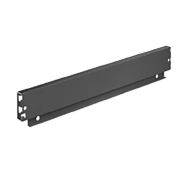 Acél hátlap InnoTech Atira, 1200 mm / 70 mm, antracit