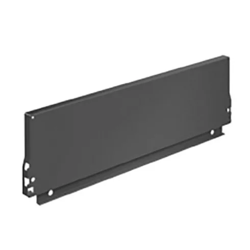 Acél hátlap InnoTech Atira, 1000 mm / 144 mm, antracit
