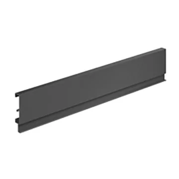 Alumínium hátfalInnoTech Atira / 200 / 70, antracit