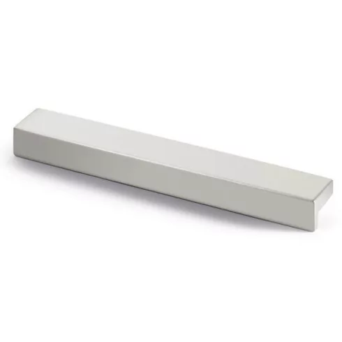 Fogantyú Rovigo, furattáv 8 x 224   mm, L 2000 mm, W 16 mm, H 25 mm, alumínium, eloxált