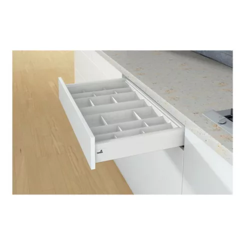 OrgaTray Elválasztó elemek,  fehér