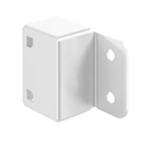 Adapter a hosszanti korláthozInnoTech Atira, fehér