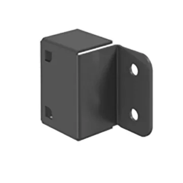 Adapter a hosszanti korláthozInnoTech Atira, antracit