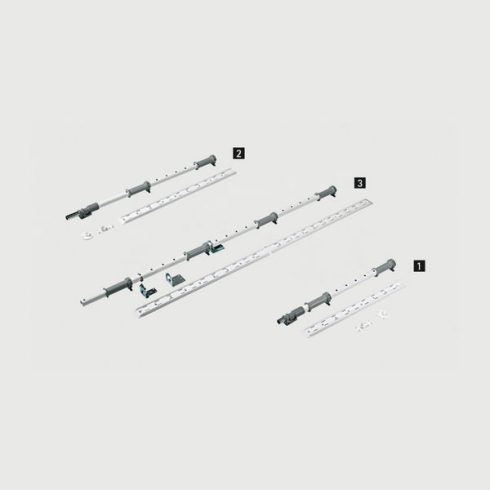 Forgókarok LeMans II-höz, 720 - 900, antracit