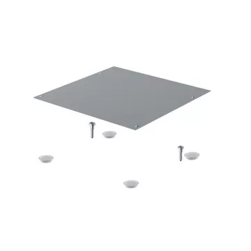 Fedelek a SmarTray Steelhez, 75 mm, kazettával, fehér