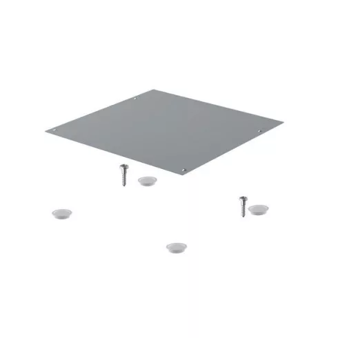 Fedelek a SmarTray Steelhez, 75 mm, kazettával, fehér