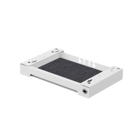 SmarTray Steel 50 mm kazettával (ipari csomagolásban), fehér