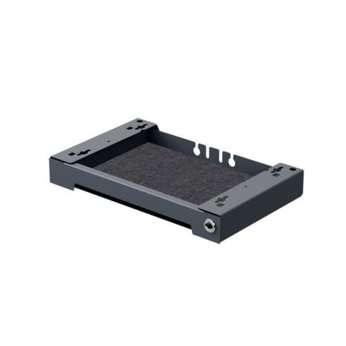 SmarTray Steel 50 mm kazettával (ipari csomagolásban), antracit